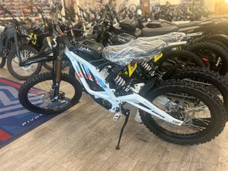 Surron Light Bee X Electric Dirt Bike