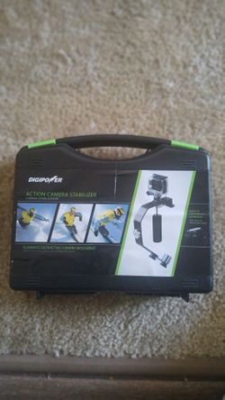 Digip0wer go pro camera stabilizer