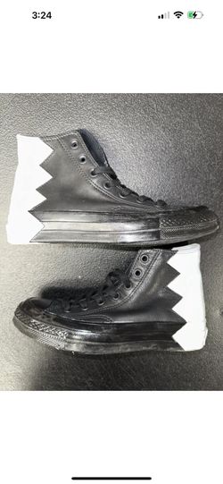 564968C Converse High Top Black/White W7.5