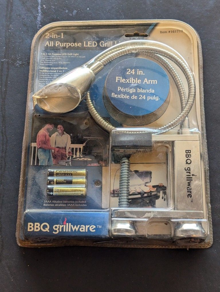 BBQ Grill Light