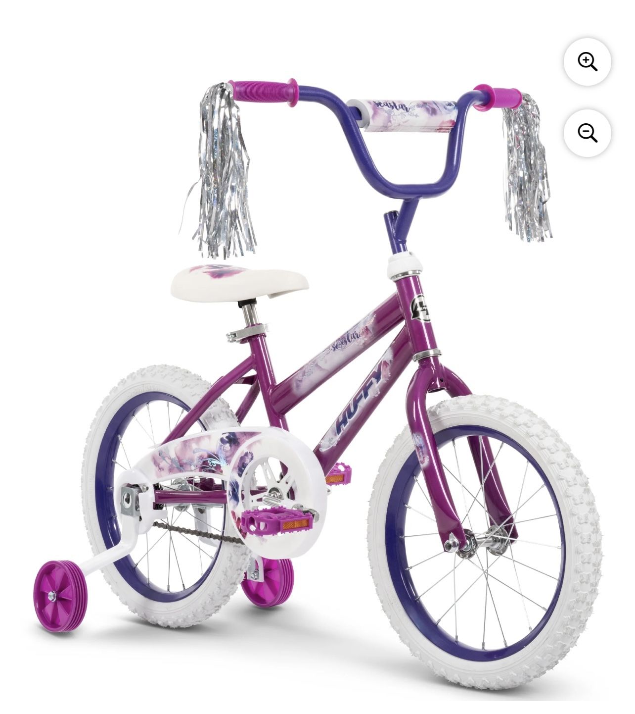 Girl Bike