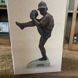 Trevor Hoffman Replica Statue 2018 San Diego Padres Baseball for