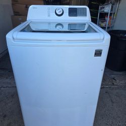 MEDIA Brand Washer and Dryer Set