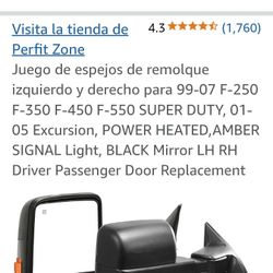 Ford F250,F350,F450,F550 Superduty