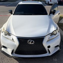 2015 Lexus IS 250