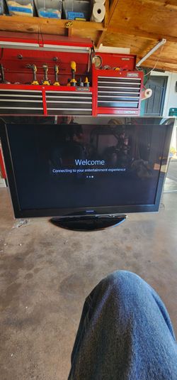 Toshiba 55" TV