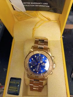 Gold Watch