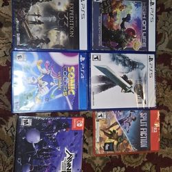Video Games