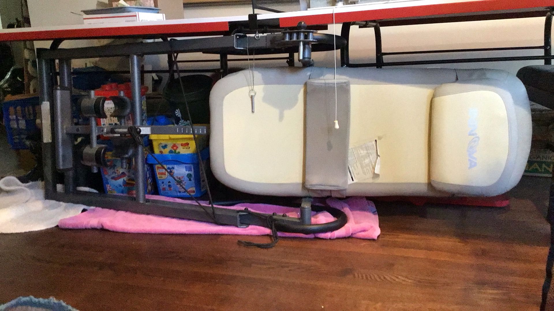 Inversion Table For Back