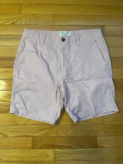 Free Planet Pink Chino Shorts 30w