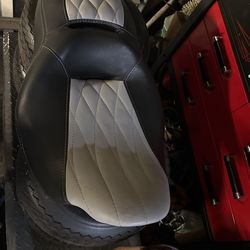 Harley Davidson Seat 