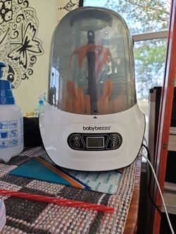 Baby Bottle Sterilizer