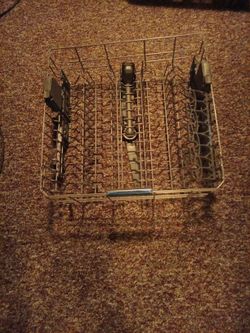Kitchen Aid Top Dishwasher Rack WPW10350382