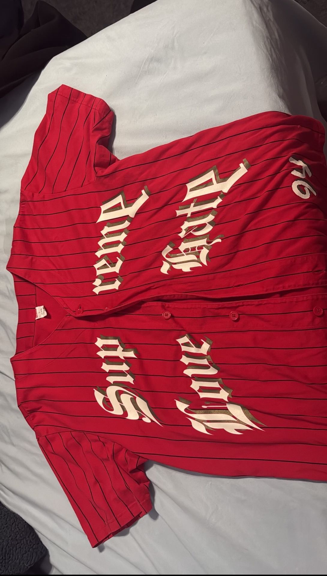Supreme jersey