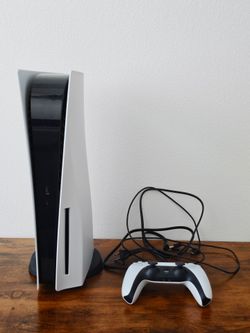 PS5 Disc (Like New)
