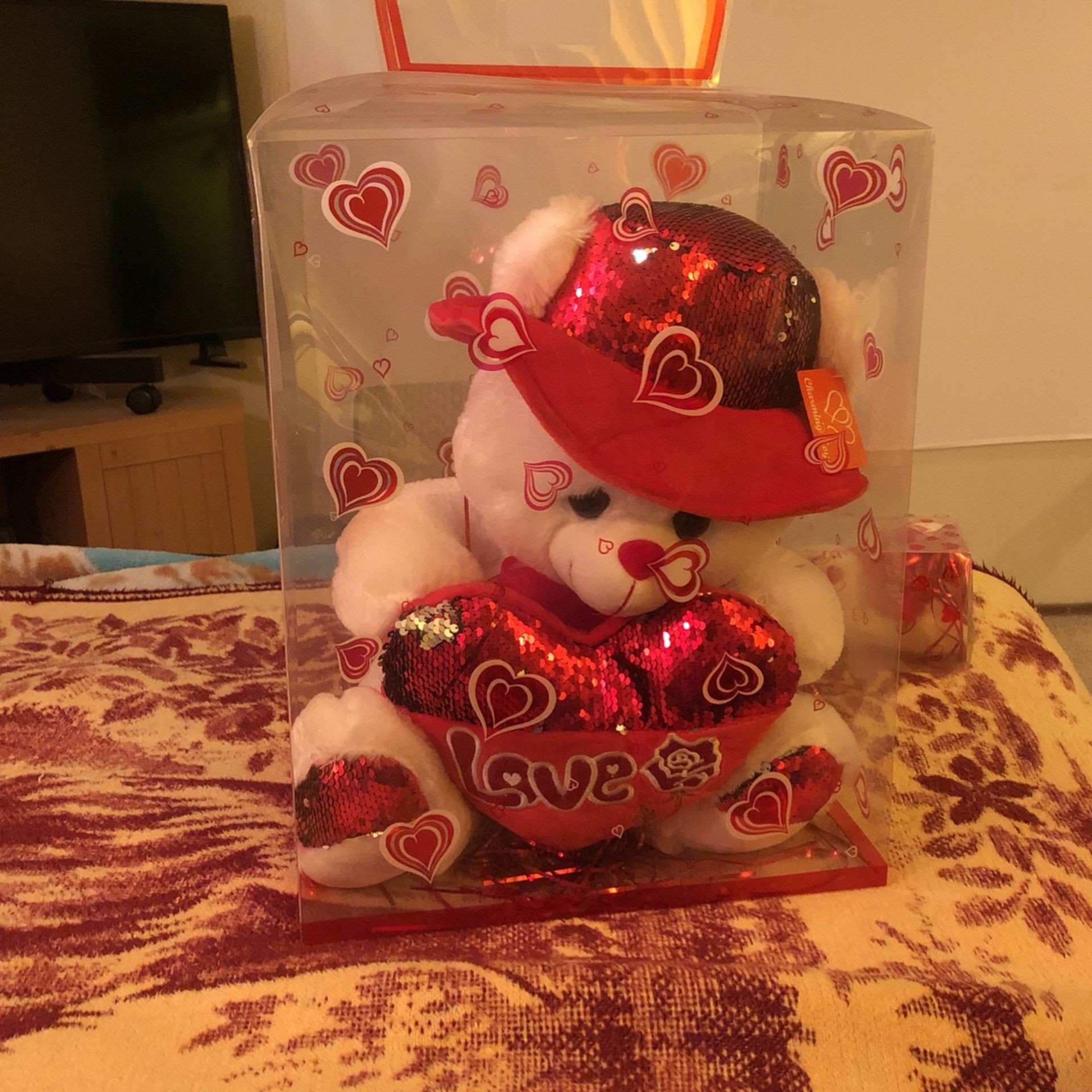 Love ❤️ Teddy Bear 🧸