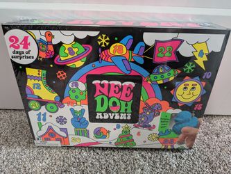 Needoh Advent Calendar 2026