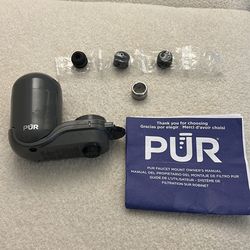 PUR Water faucet filter