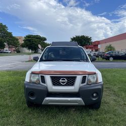 2013 Nissan Xterra