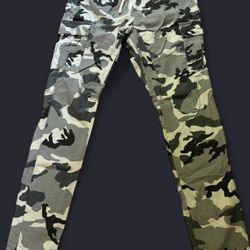 Camo Pants 