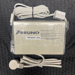 NEW - Bruno Stairlift Multi-Stage OEM-2402 Battery Charger  