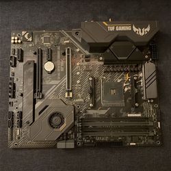 Tuf gaming mother bored