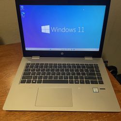 Laptop HP Probook 8th Generation Windows 11 