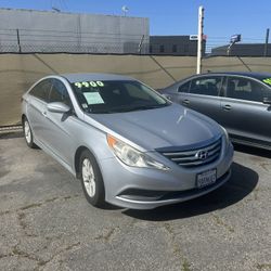 2014 Hyundai Sonata