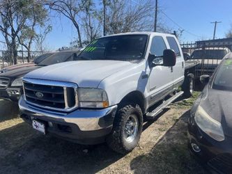 2004 Ford F-250