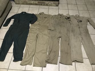 FRC coveralls