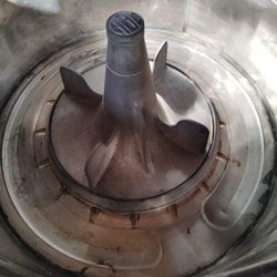 1920 To 1930 Vintage Washing Machine Tub Stainless Steel