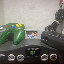 Nintendo 64