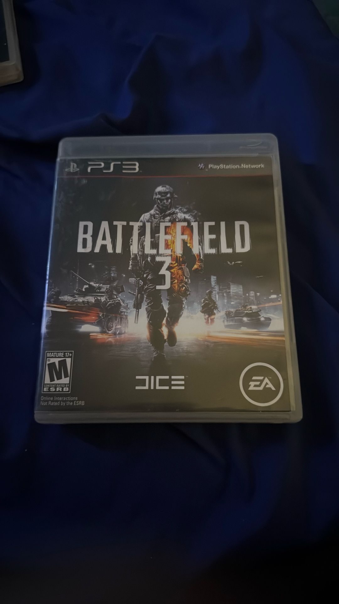 Battlefield 3 PS3