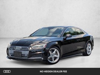 2019 Audi A5