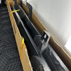 Side Steps For Toyota 
