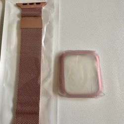 44mm Apple Watch Strap and Case