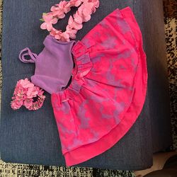 Kanani AG doll Outfit Doll Is Not Included