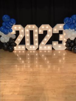 Graduation Decorations 