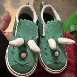 Toddler Vans 