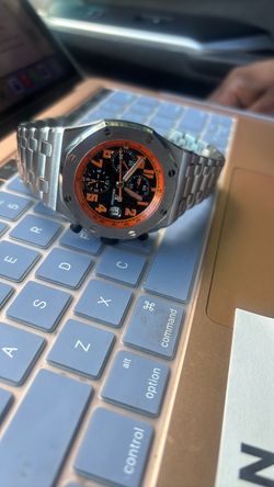 Audemars Piguet Royal Oak Offshore Chronograph