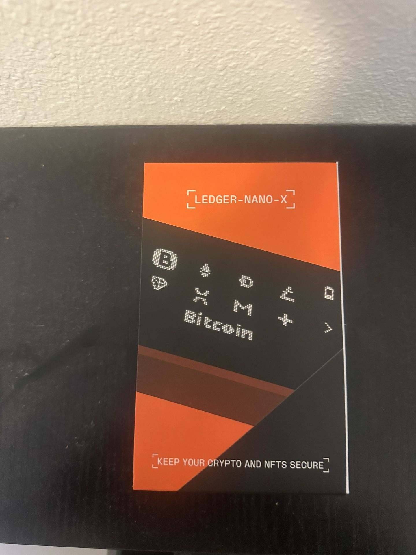 LEDGER NANO X
