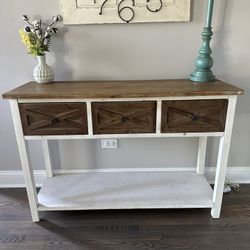 Console Table