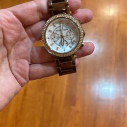 Michael kors Rose Gold Watch