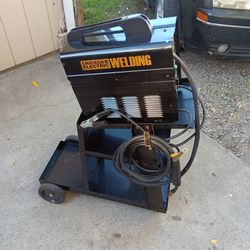 New Condition 90. AMP FLUX WIRE WELDER.  $100.00