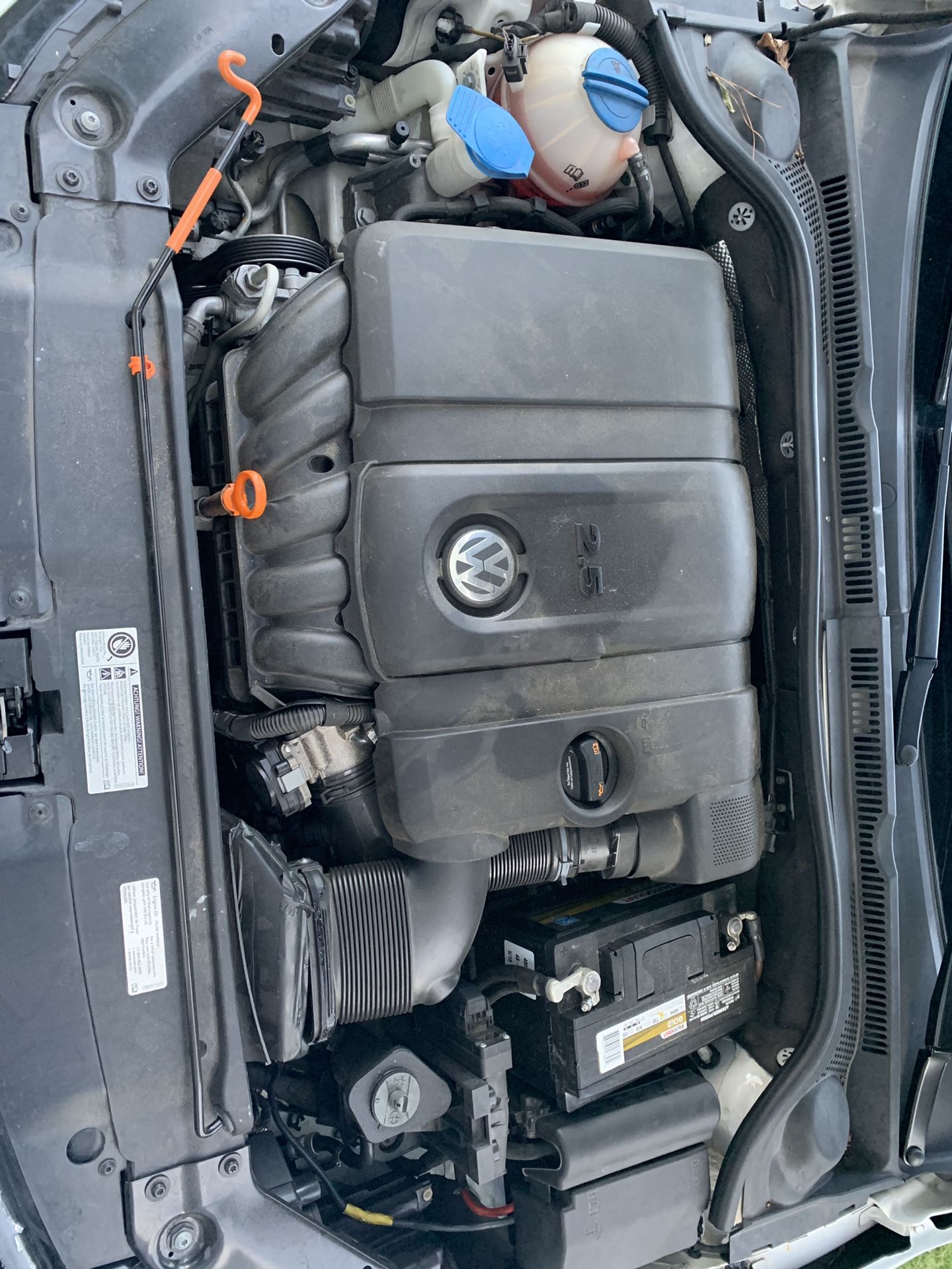 2013 Volkswagen Jetta