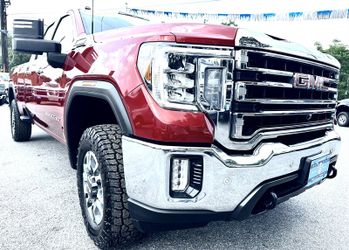 2022 GMC Sierra 2500 SLT