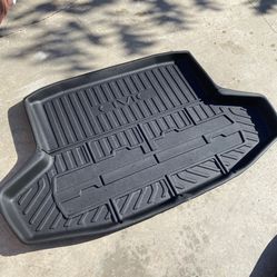 2022/2025 Honda Civic Sedan Trunk Mat Oem 