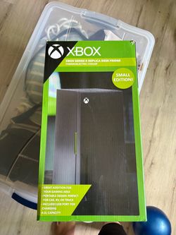 Xbox one fridge