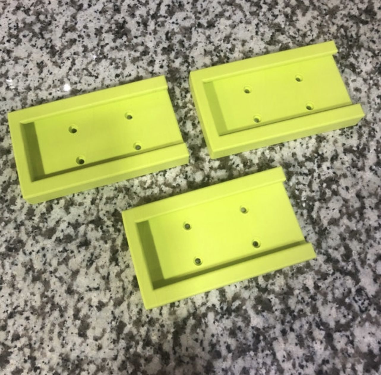 RYOBI 40V Lithium Battery Holder (3 Pack)