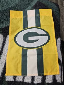 Packers Mini Lawn Flag